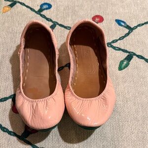 Cotton Candy Ballet Flats